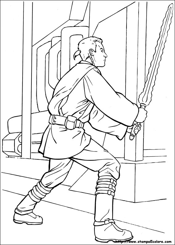 Disegni Star Wars